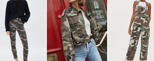 style militaire